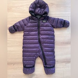 Roots Baby Snowsuit One Piece 3-6 Months